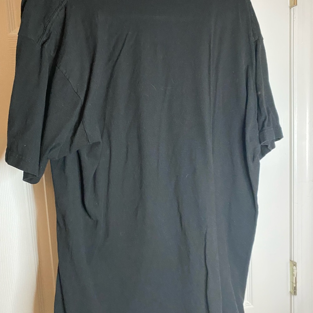 Turquoise Tornado Riff Raff Official T-Shirt - Picture 4 of 4